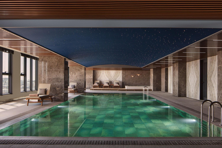 Sport & Beauty 3, Sheraton Istanbul Esenyurt, Esenyurt