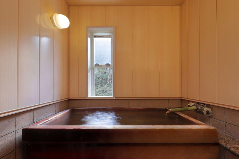 Bathroom, Moritaya, Kōriyama