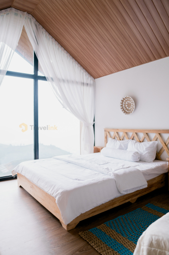 Bedroom 3, Kirana Villa By Travelink, Wonosobo