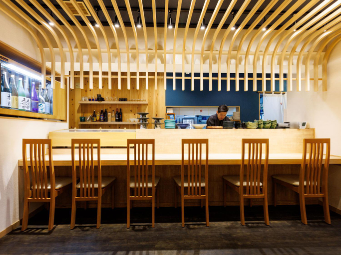 Food & Drinks 5, Hokkaido Dai-ichi Hotel Sapporo, Sapporo