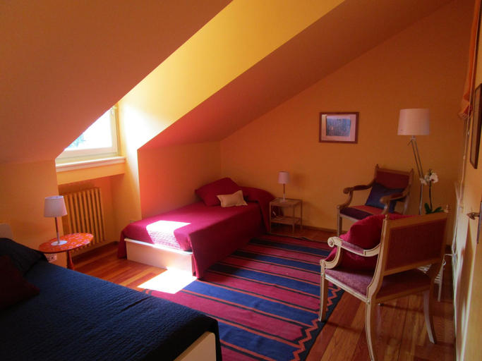 Bedroom 4, Teodora B&B, Milano
