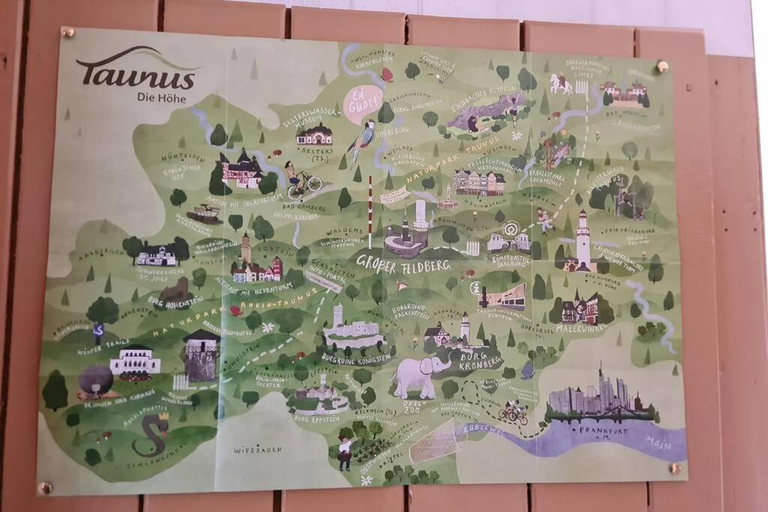 Others 1, Ferienhaus Burbach - Wohnen auf dem Bauernhof, Limburg-Weilburg