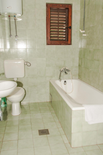 Bathroom 4, Apartments Ivanka, Zadar