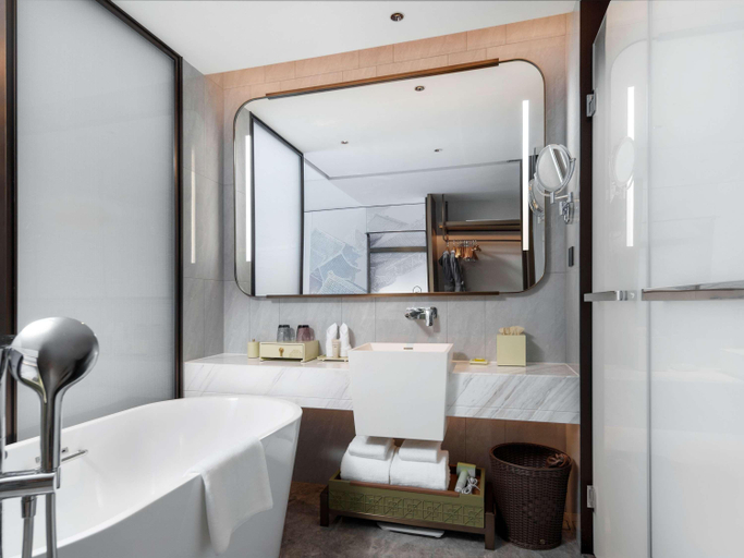 Bathroom 4, Grand Mercure Changzhou Luoxi, Changzhou