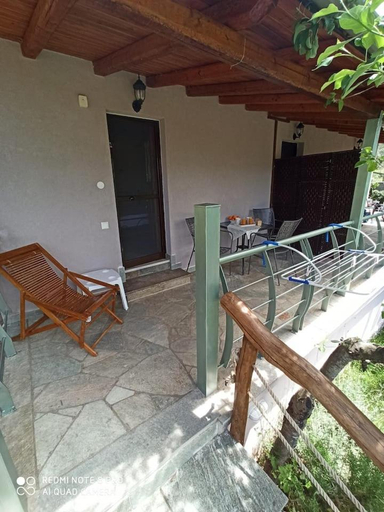 Entrance 3, Glyfada Bay Studios, Thessaly