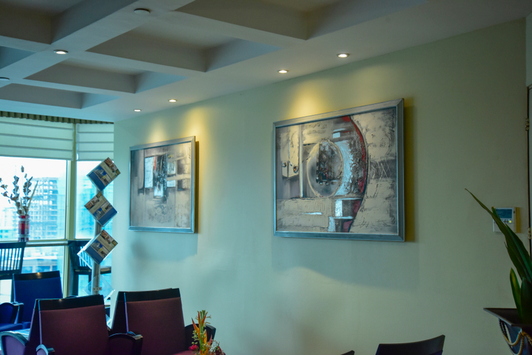 Public Area 4, Harbour View Suites, Ilala