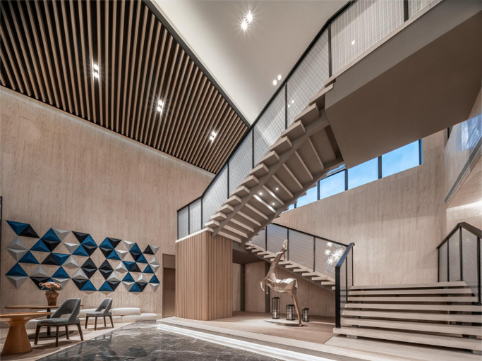 Public Area 3, Holiday Inn Express TENGCHONG HOT-SPRING by IHG, Baoshan