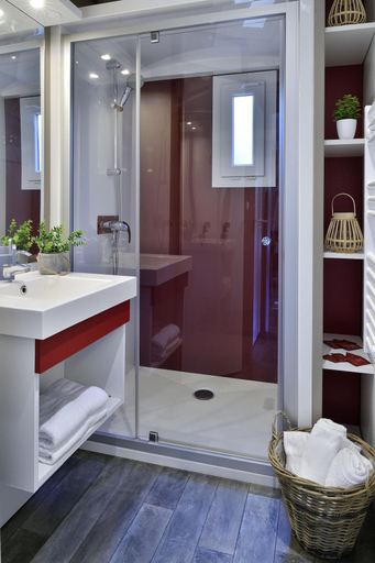 Bathroom 3, Ha Tel U Livanti Ecolabel, Corse-du-Sud