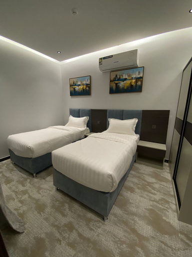 Bedroom 4, Qimam Park Hotel 9 Riyadh, Riyadh