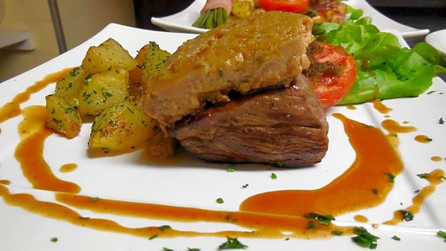 Food & Drinks 5, Logis Hotel Des Voyageurs, Aveyron