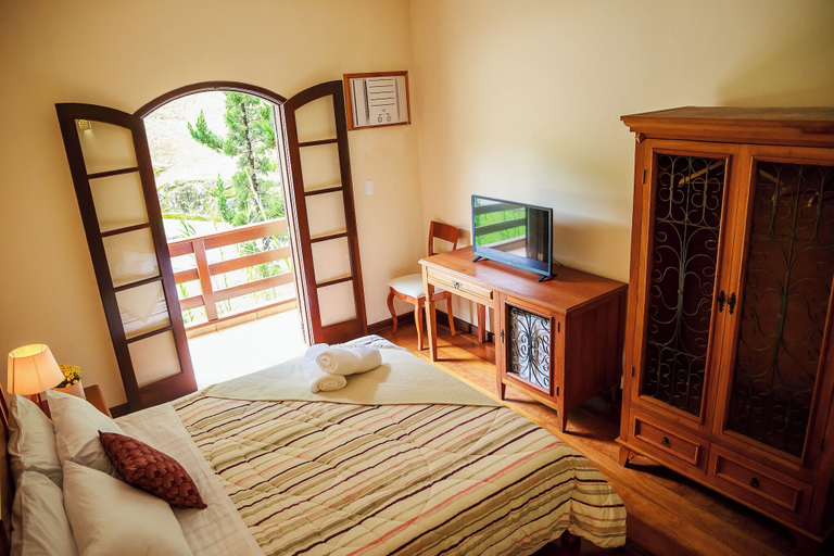 Bedroom 2, Sana Spa Maria Bonita, Macaé