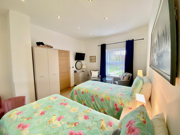 Others 5, Witheys Lodge, Northumberland