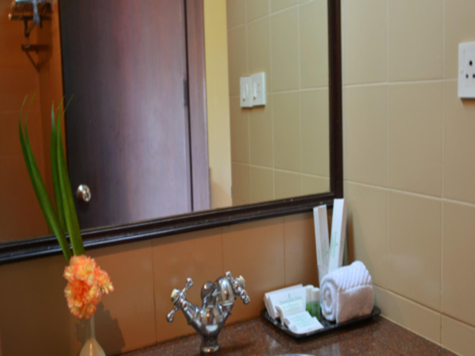 Bathroom, Kesarval The Fern Goa, Verna, Series by Marriott, South Goa