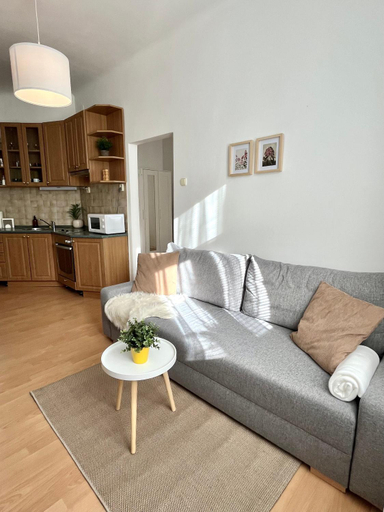 Others 3, Apartment Caroline - Old Town, AC, Bratislava I