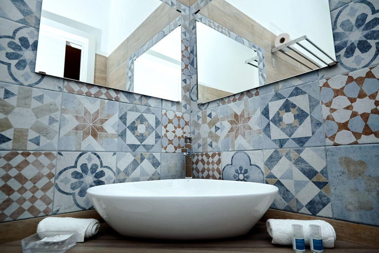 Bathroom 3, Villa di Nera B&B, Palermo