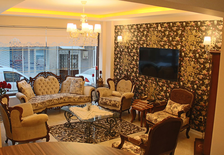 Public Area 3, Rolex Hotel, Konak