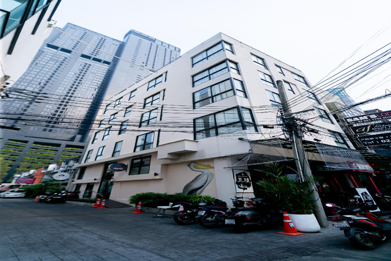 Exterior & Views 4, Uno Express Asoke Sukhumvit Bangkok, Wattana