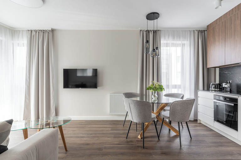 Others 5, Lion Apartments - Scala City Center IA, Gdańsk City