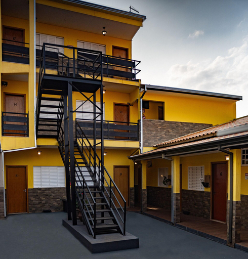 Exterior & Views 2, Hotel Nixon, Itaí