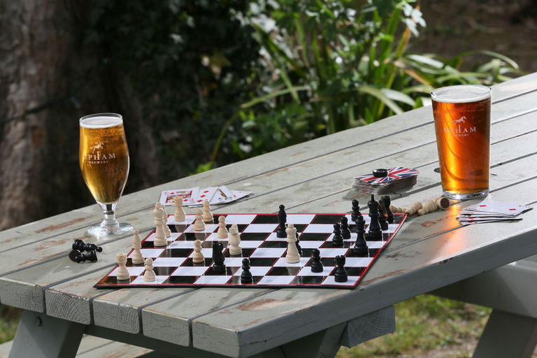Food & Drinks 5, The Running Horse, Hampshire