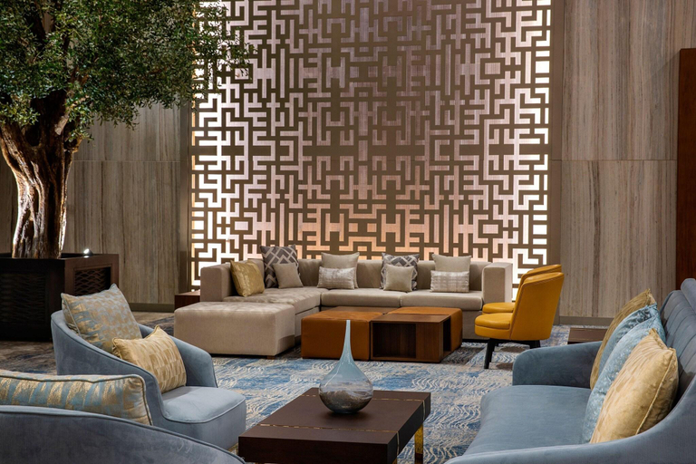 Public Area 4, Jeddah Marriott Hotel Madinah Road, Jeddah