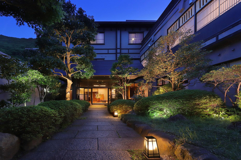 Exterior & Views 1, Moritaya, Kōriyama
