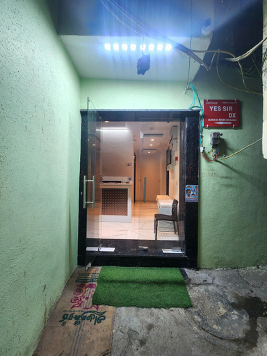 Exterior & Views, Cottage Yes Sir Dx, Delhi