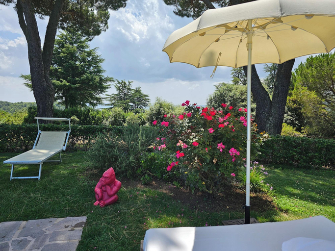 Exterior & Views 2, Almanuda Naturist Village, Viterbo