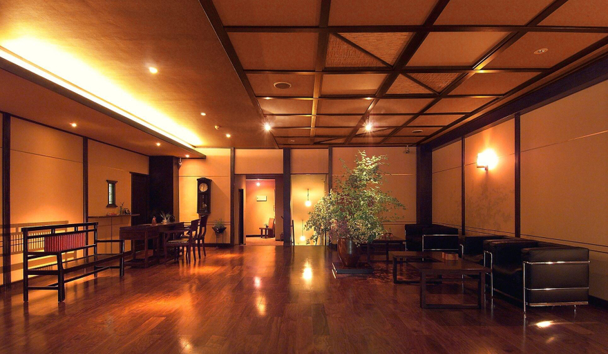 Public Area, Moritaya, Kōriyama