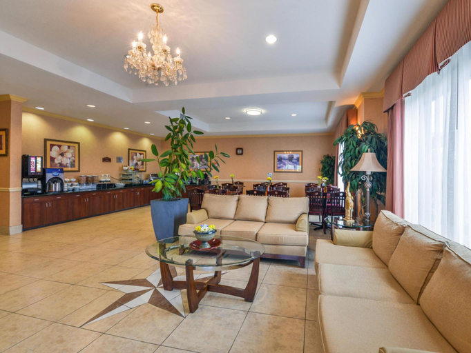 Public Area 2, Americas Best Value Inn & Suites Livingston, Polk