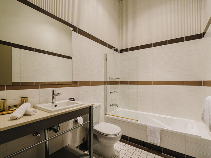 Bathroom 4, Q Station Sydney Harbour National Park, Sydney