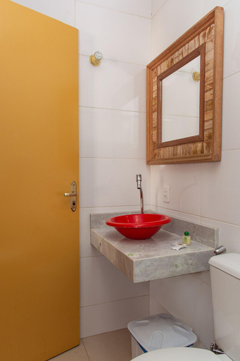 Bathroom 4, Pousada Tesouro de MInas, Tiradentes