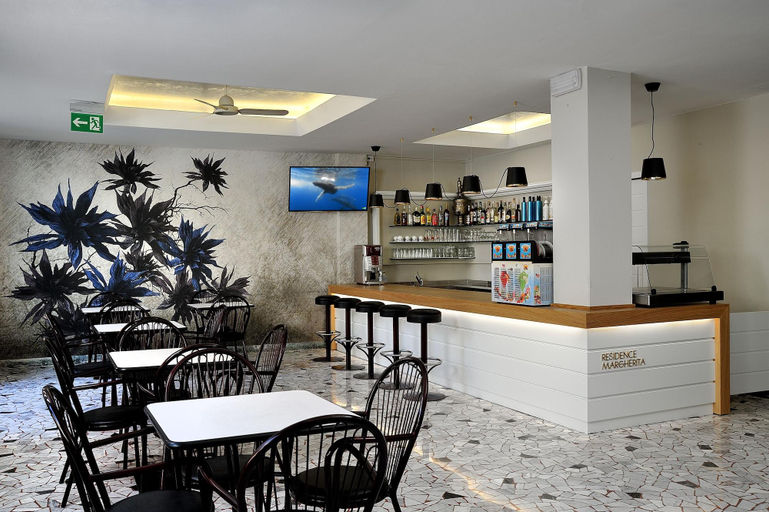 Food & Drinks 5, Residence Margherita, Rimini
