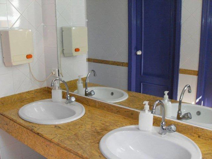 Bathroom 4, Hotel Playa, Almería
