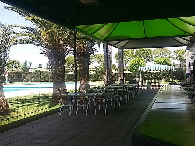 Food & Drinks 4, Camping Carlos III, Córdoba