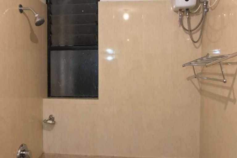 Bathroom 5, All Seasons Guest House, South Goa