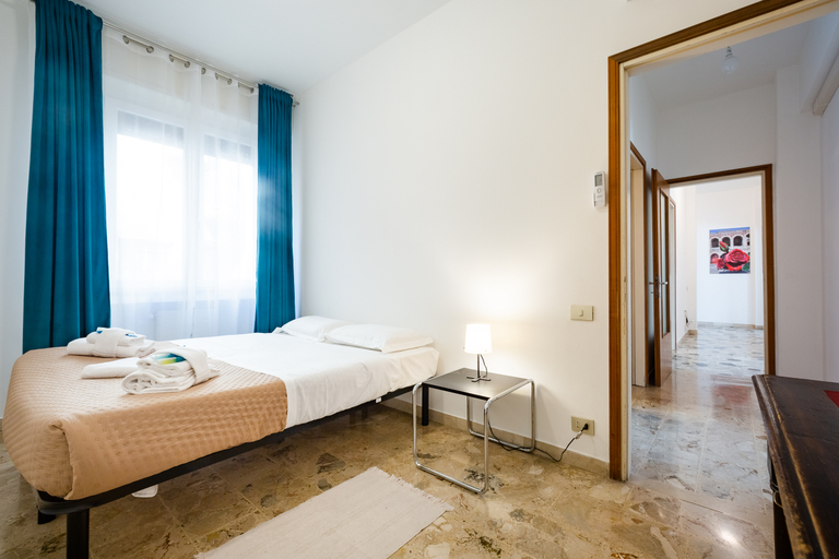 Bedroom 4, Myarenaverona, Verona