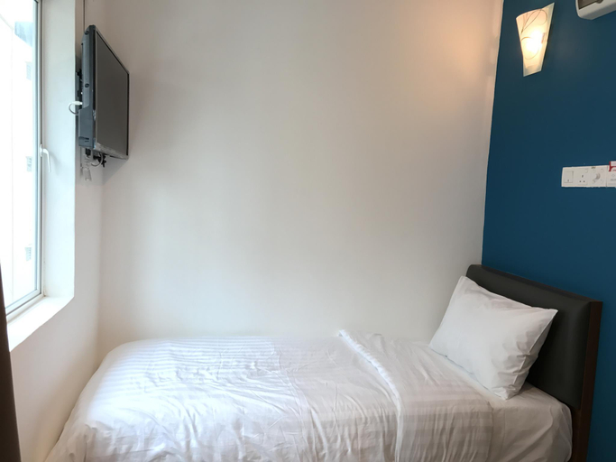 Bedroom 3, Brezza Hotel Sitiawan, Manjung