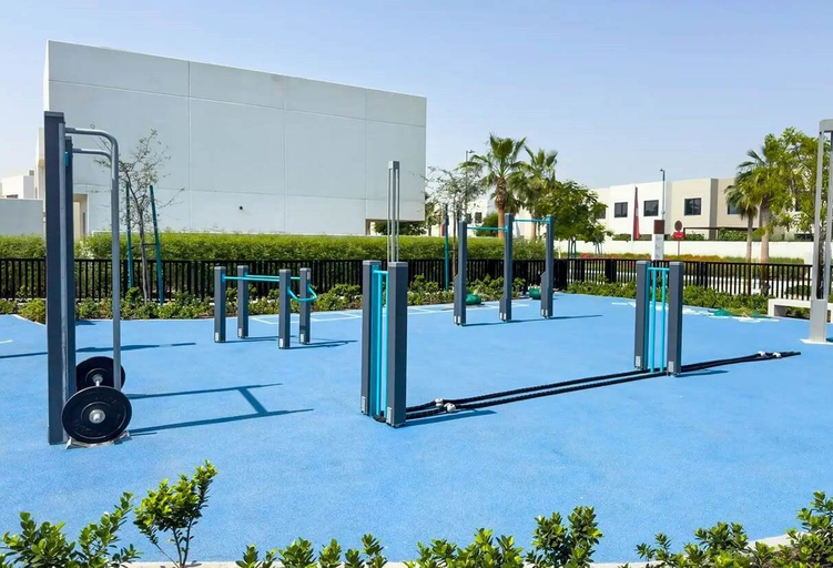 Others 4, Bloomfields 3BR Townhouse Noya in Yas, Yas Island