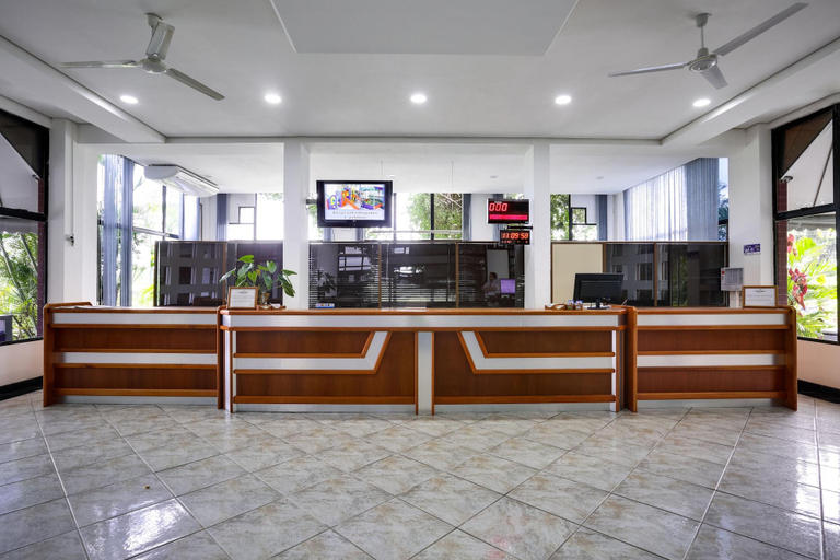 Public Area 2, Hotel San Isidro, São Gabriel