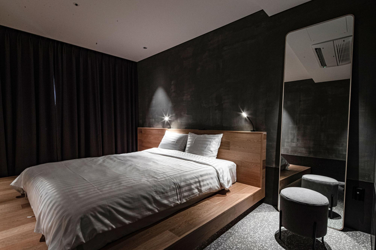 Bedroom 2, Sono Pet Clubs Resorts Vivaldi Park, Chuncheon