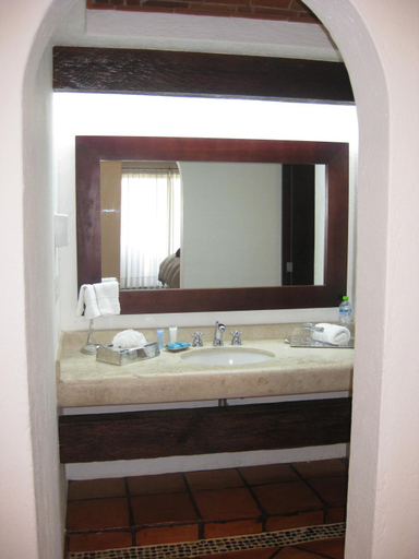 Bathroom 3, Hotel Villa Mexicana Golf & Equestrian Resort, Corregidora