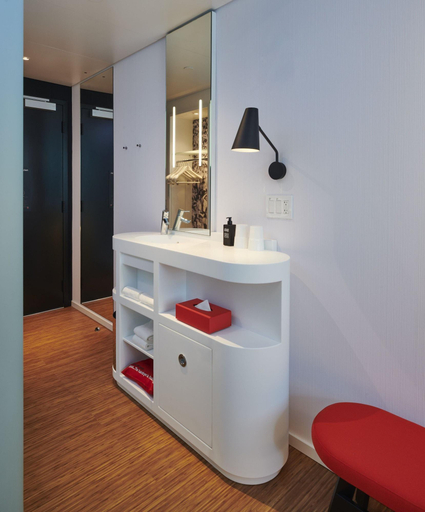 Bedroom 3, Citizenm Washington Dc Noma, Washington D.C.