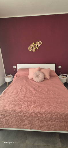 Bedroom 2, B & B Malì, Salerno