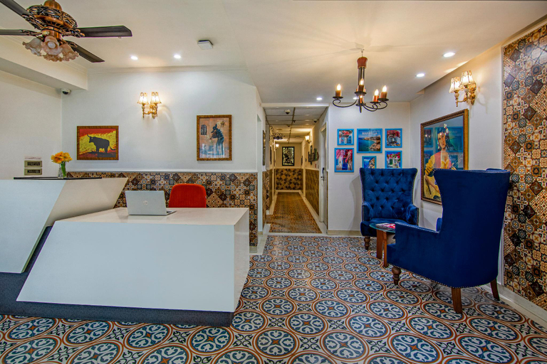 Public Area 2, Sterling Marbella Dehradun, Dehradun