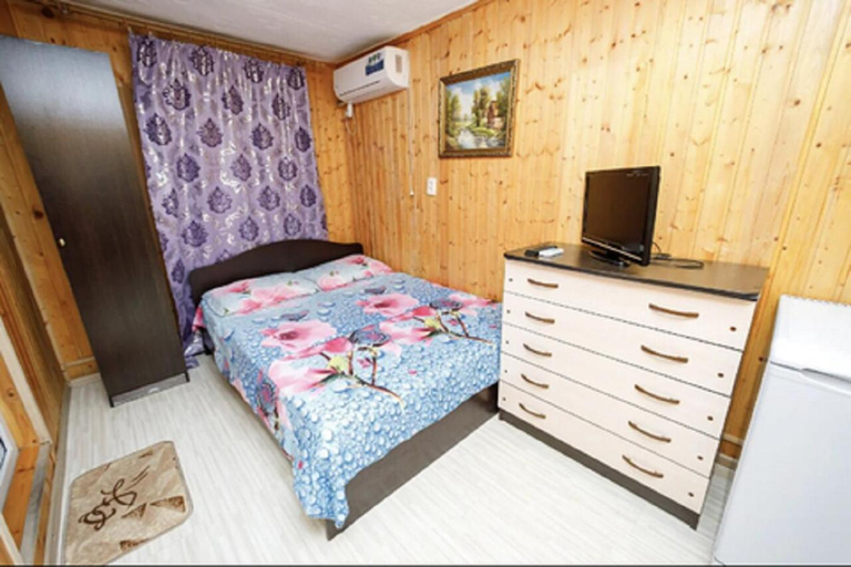 Bedroom, Guest House Zhara, Sochi gorsovet