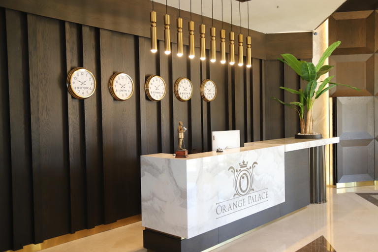 Lobby 5, Orange Palace Eskisehir, Merkez