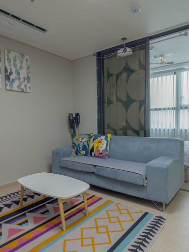 Guestroom, KK Stay Ocean view with Netflix, Donghae