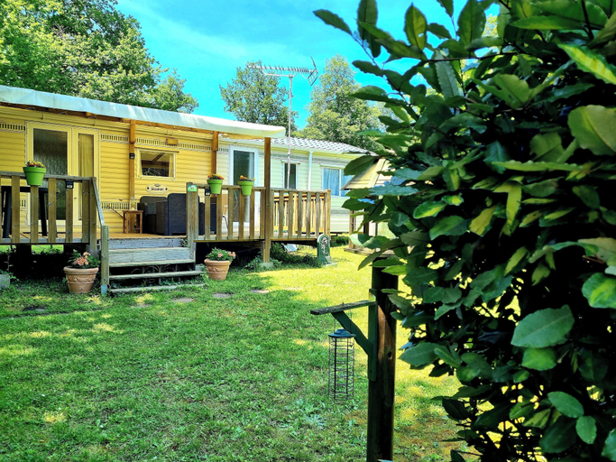 Exterior & Views 2, Camping Nibelle - Nos Studios, Loiret