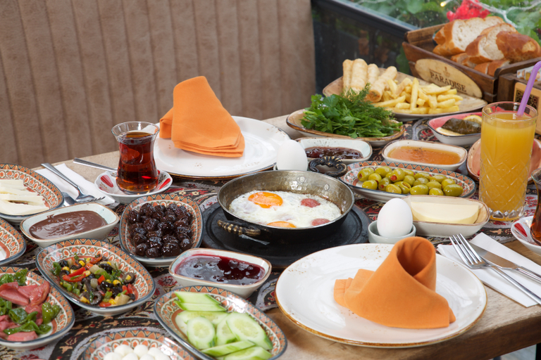 Food & Drinks 5, La Vida Hotel Old City, Fatih